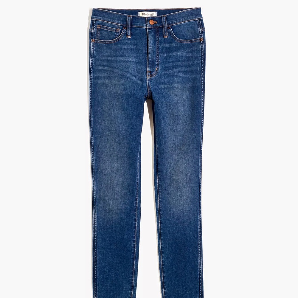 Madewell 10” Roadtripper in playford wash. Size 27. 28” inseam